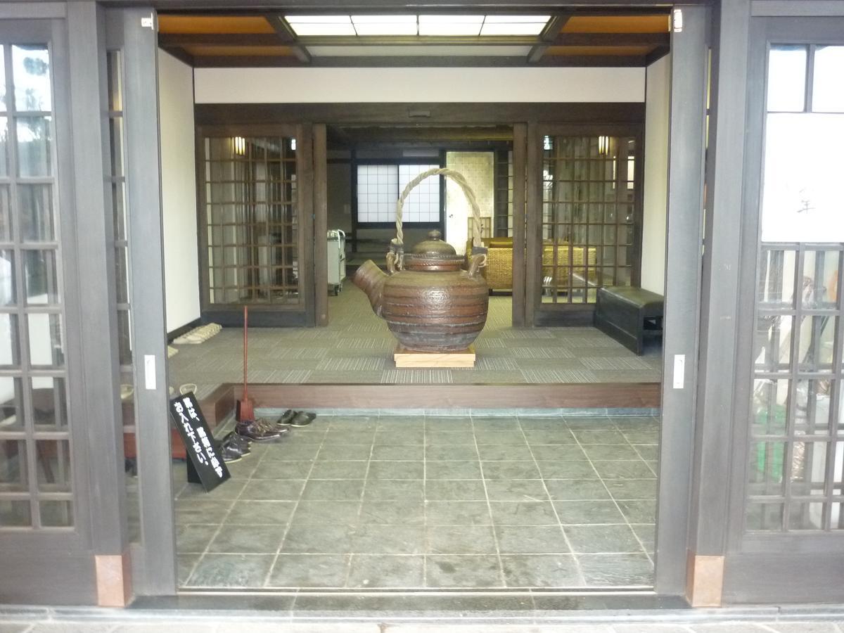 白石市 Zao Shikitei酒店 外观 照片