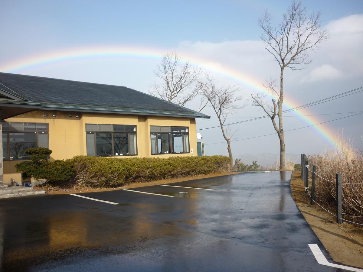 白石市 Zao Shikitei酒店 外观 照片