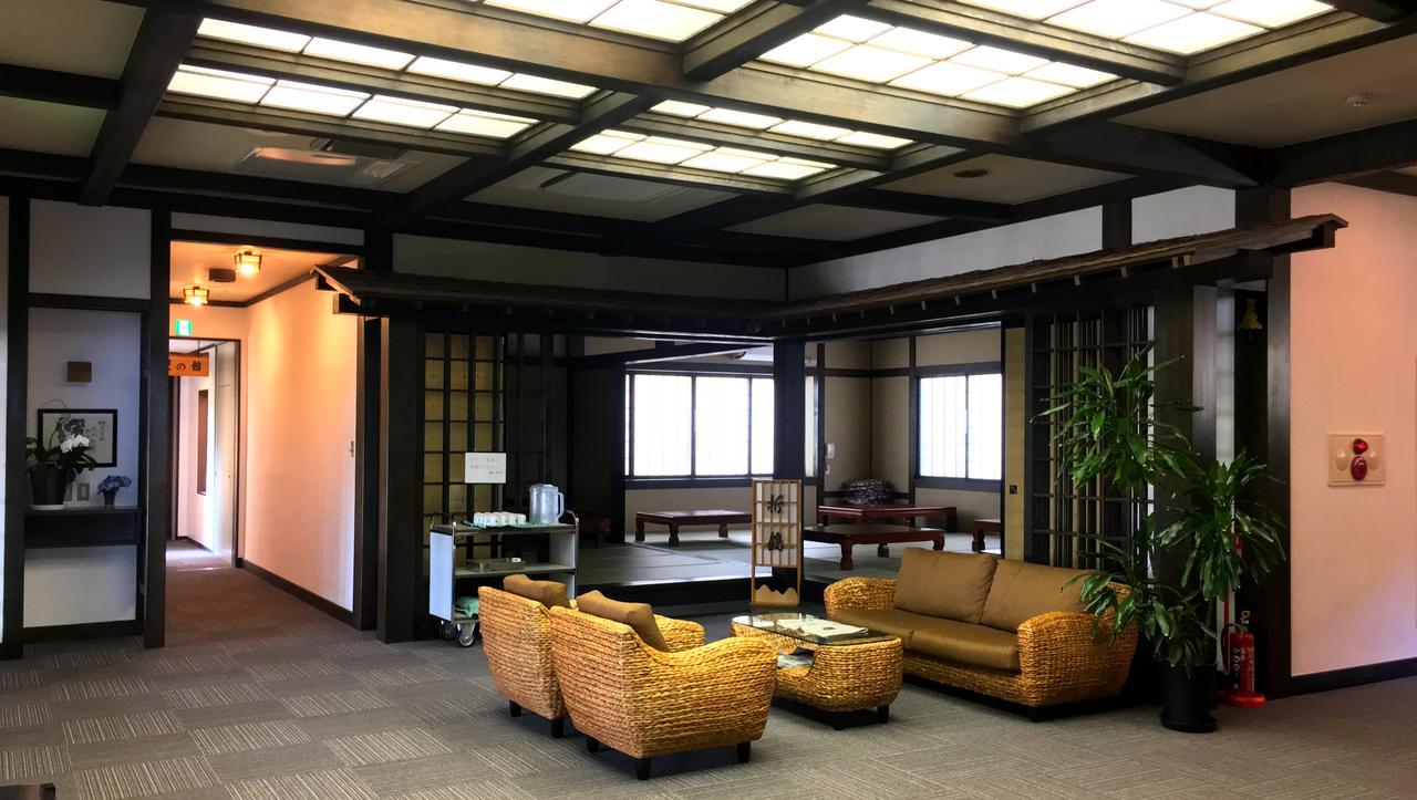 白石市 Zao Shikitei酒店 外观 照片