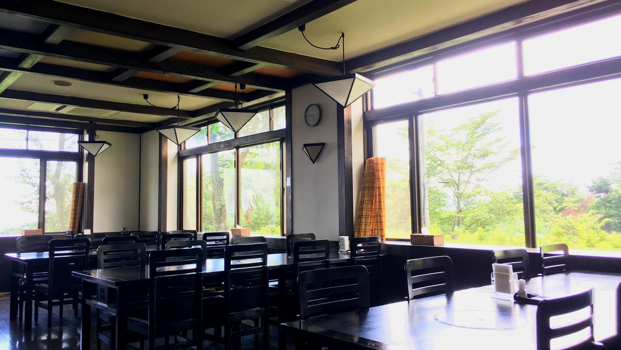 白石市 Zao Shikitei酒店 外观 照片