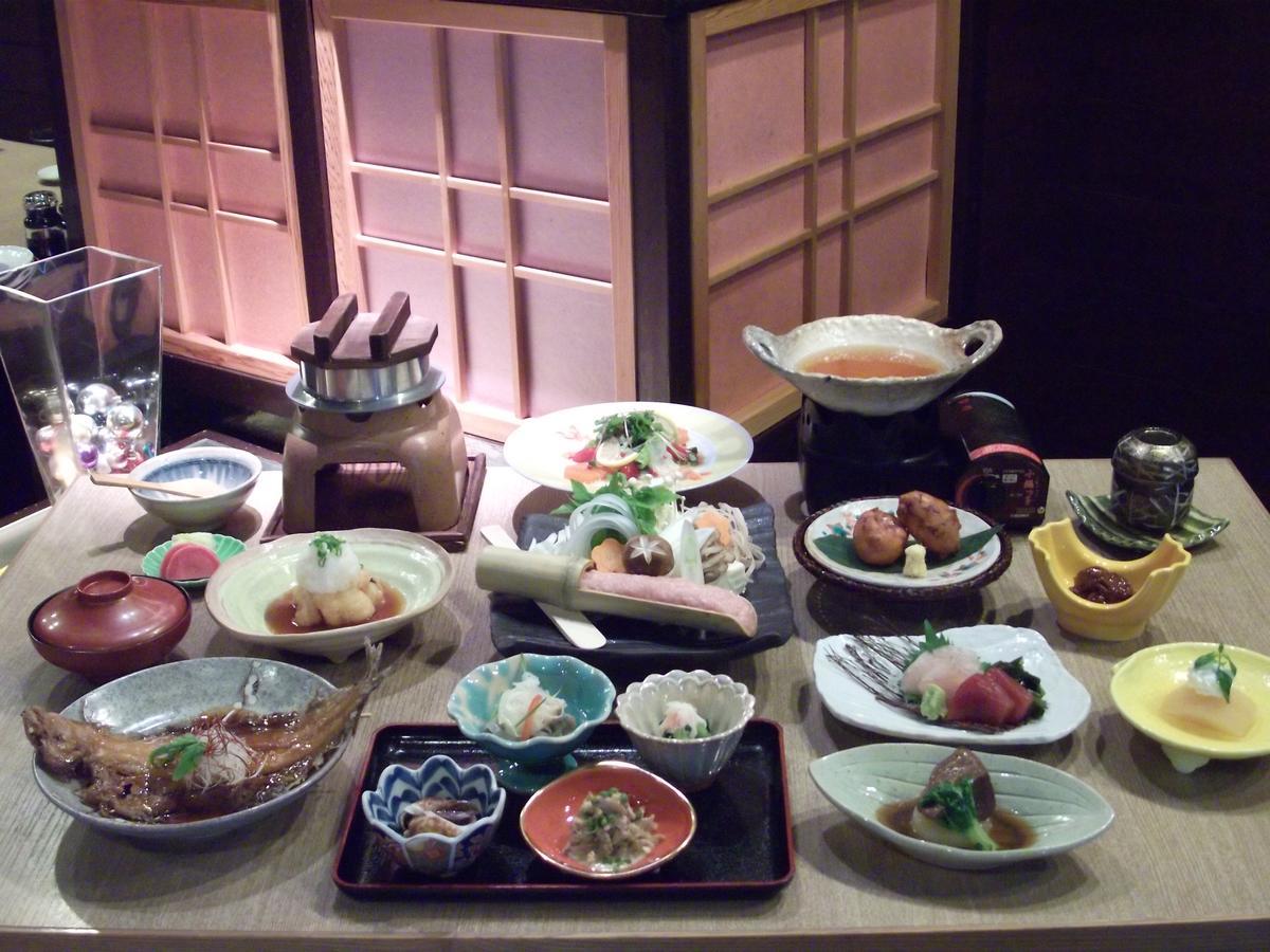 白石市 Zao Shikitei酒店 外观 照片